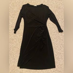 Calvin Klein Wrap Dress